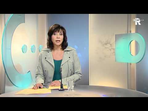 TV Rijnmond Nieuws donderdag 22 juli 2011