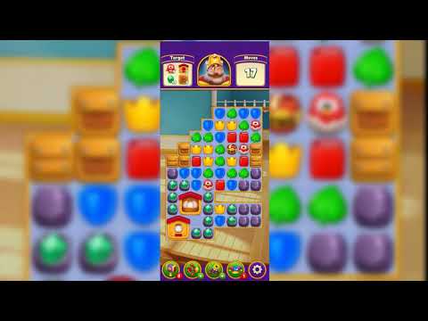Royal Match Super Hard Level 2199 and Bonus Level 2200