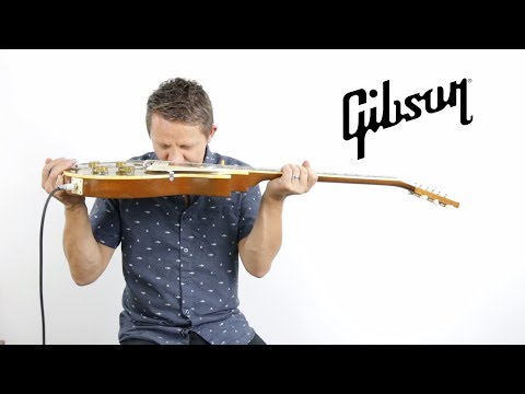 1953 Gibson Les Paul Model Goldtop