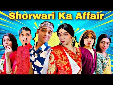 Shorwari Ka Affair Ep. 489 | FUNwithPRASAD | #savesoil #moj #funwithprasad