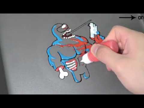 Pancake Art Compilation | Among Us Report+Sabotage+Vent+Kill | Among Us Zombie