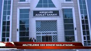 ADLİYE CEO DÖNEMİ