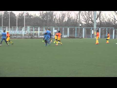 FCB Eescola 2004 vs Wisla Plock 2003