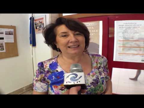 ONDA TG APPROFONDIMENTO SFILATA ISTITUTO D'arte