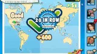 Geo challenge