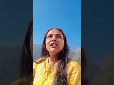 Chandana Sarkar  Bhor Bhaye Din Chad Gaya Ambe.