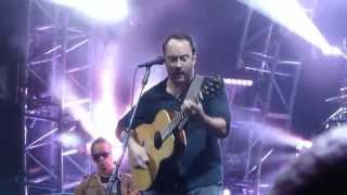 Dave Matthews Band -HD Version- "Rooftop" 6-6-2015 Burgettstown PA