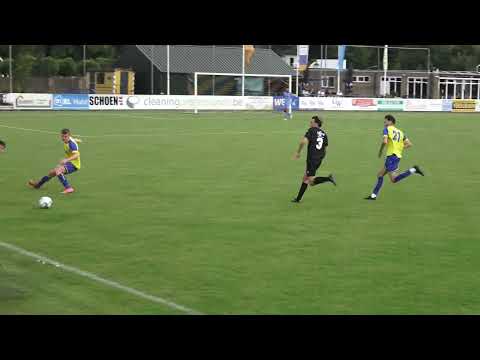 H.V.V 24 1 - S.S.V 1 oefenwedstrijd 23-08-2025