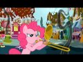Pinkie Pie Trumbone