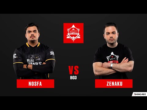 Nosfa vs ZenAku | BO3 | Quake Pro League Season 2