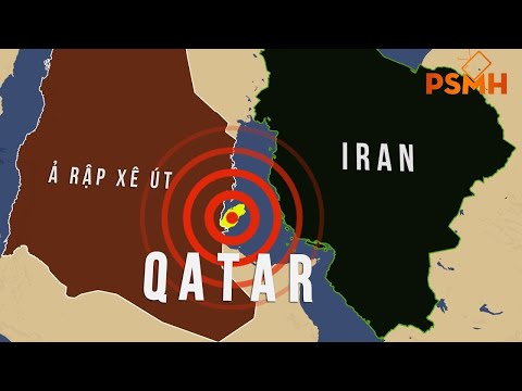 Tại Sao Qatar Lại Là Quốc Gia Giàu Có Nhất Thế Giới ?