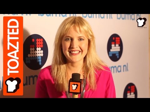 Buma NL Awards Leonie Meijer interview door Stacey Rookhuizen | Toazted