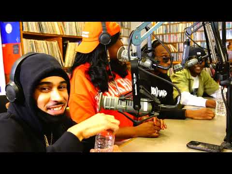 OvaEast Drpp and Midnite Stop Thru To Rep That Grime Gang