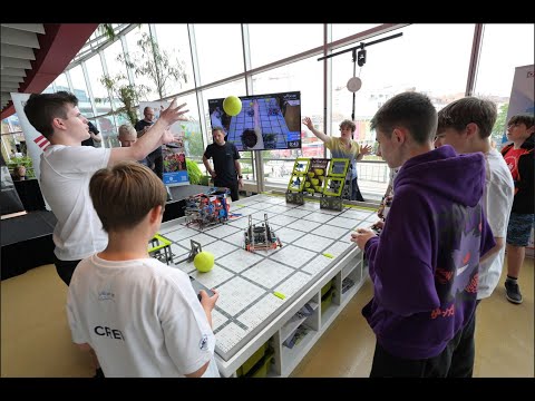 VEX IQ Czech Open 2025