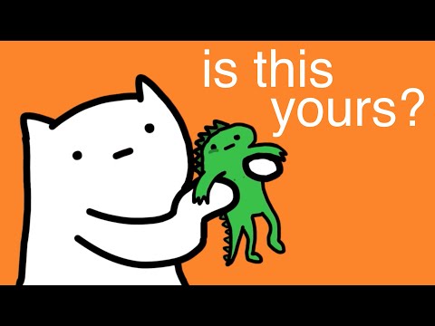 Is This Your Iguana?