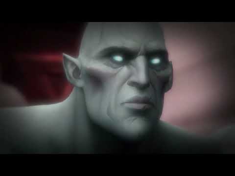 Jailer Defeat Cinematic Shadowlands 9.2