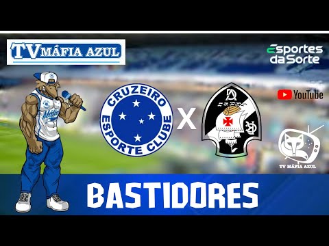 BASTIDORES E CARAVANA CRUZEIRO X VASCO - SÃO JANUÁRIO- RJ