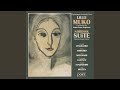 Landet som icke är (fra 3 Södergran-sange, Opus 8)
