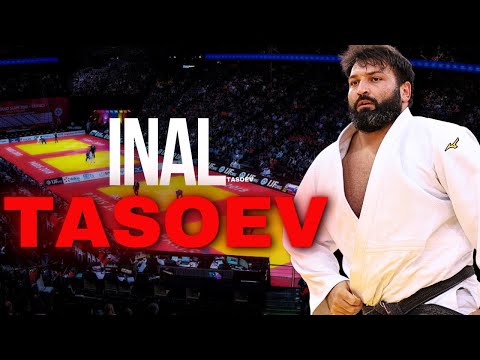 INAL TASOEV – THE MOST DOMINANT HEAVYWEIGHT IN JUDO! 💪🥋🔥
