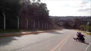 preview picture of video 'Drift Trike RioMafra #3 (Seminário - Rio Negro-PR)'