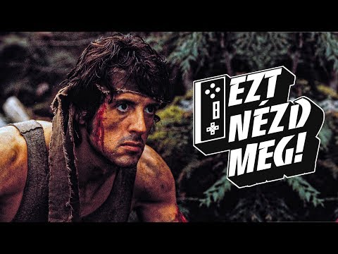 Ezt Nézd Meg! - Rambo | S01E15