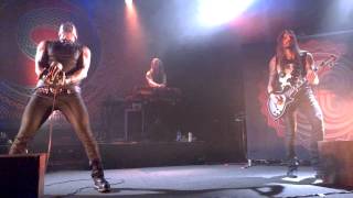 Amorphis - Bad Blood Live in MMC Bratislava, 13.12.2015