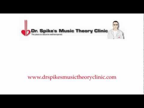 Fundamentals Lesson 6.1: intervals - Introduction