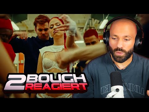 badmómzjay - Haus im Meer (Intro) / 2Bough REACTION