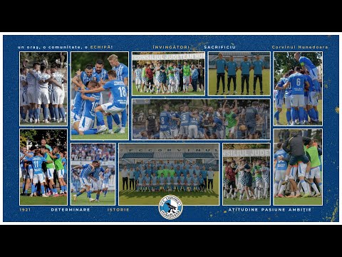 Pragu' de Sus - Imn Corvinul Hunedoara (VIDEOCLIP OFICIAL)