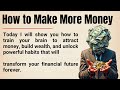 Train Your Brain To Make More Money 12 Rules For Wealth Mindset Success Graded Reader