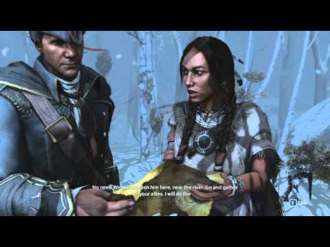 Assassin's Creed 3 - 9 - Let's Not Murder George Washington