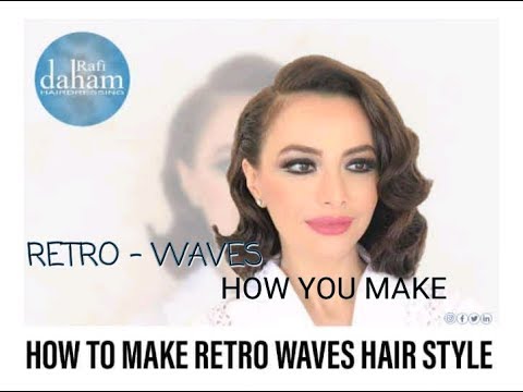 RETRO - WAVES, HOW YOU MAKE BY /RAFI DAHAM