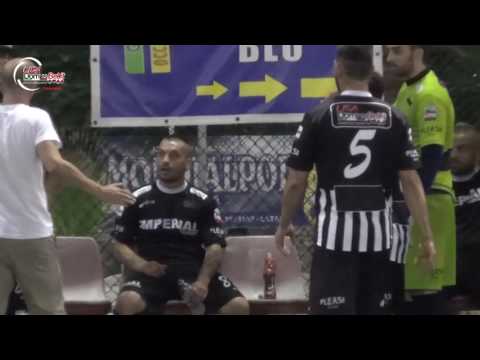 OTTAVI Domus League Imperial Fashion vs Le Tre Bocche 7-3