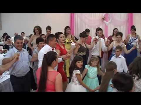 Mircea Muresan - scurt fragment din nunta live