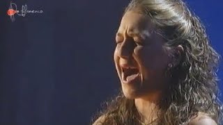 Tangos. Niña Pastori. 1997
