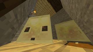 【#Minecraft】オフの日の防毒人間さんSeason2_54：新アイテム！捨て身の湧き潰し＆森の洋館編