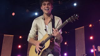 Download lagu Joshua Bassett - Lie Lie Lie (4K) The Complicated Tour | Minneapolis 3/17/2023 mp3