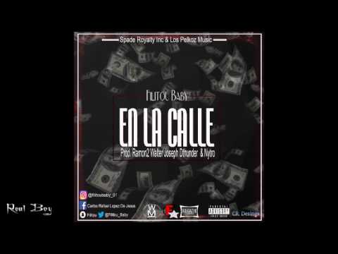 Filitou Baby - En La Calle (®New Music 2016)