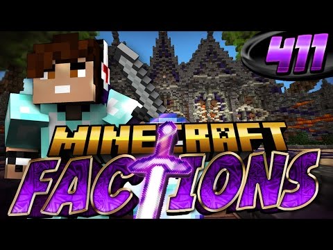Minecraft: Factions Let's Play! Episode 411 - 4th RANK!!!