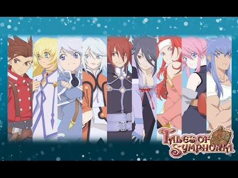 Let's Play Tales of Symphonia ★ 078 Mit Drachenklauen spielt man nicht !