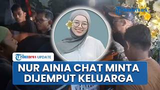 Pesan Terakhir Nur Ainia Karyawati Kompas TV Sebelum Tewas Laka Maut KRL, Minta Dijemput Keluarga