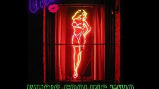 Greco - Who's Fooling Who -  Lyrical Video