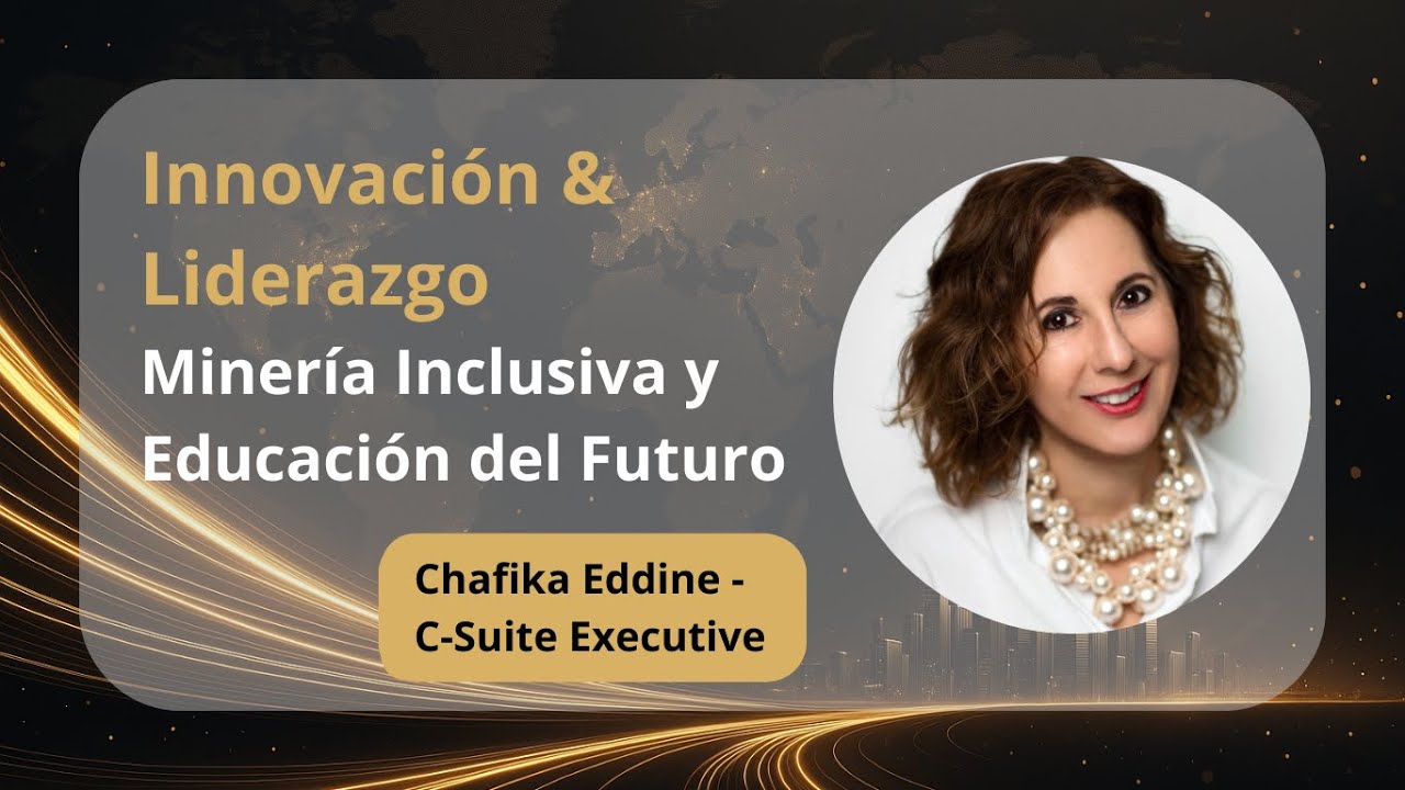 The Gold Standard Podcast Episode 7 with Chafika Eddine