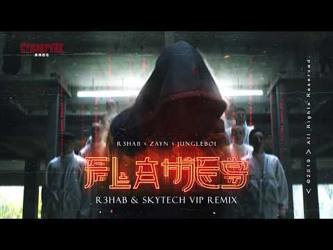 Video thumbnail for Flames (R3HAB & Skytech VIP Remix)