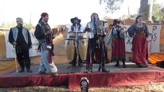 Gallows Humor performing Proverbs of the Dead