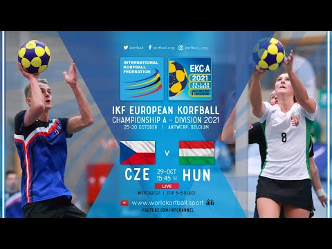 IKF EKC A 2021 CZE - HUN