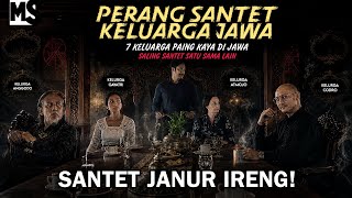 Download lagu SANTET JANUR IRENG‼️ PERANG SANTET KEUARGA JAWA | FULL PENJELASAN mp3