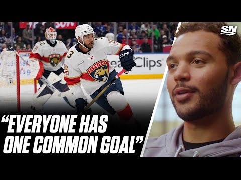 Seth Jones Made An Immediate Impact On The Florida Panthers