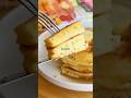 Trying Morinaga Japanese Hot Cakes For The First Time Pancakes Hotcakes Viralfood