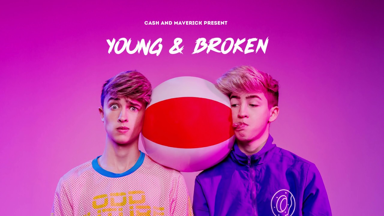 Cash and Maverick — Young and Broken